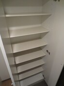 靴箱 パセオ十三東