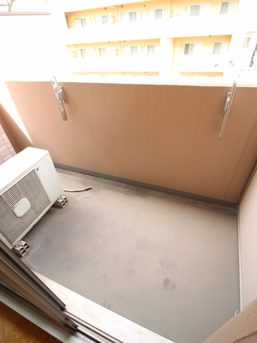 ベランダ・バルコニー パセオ十三東