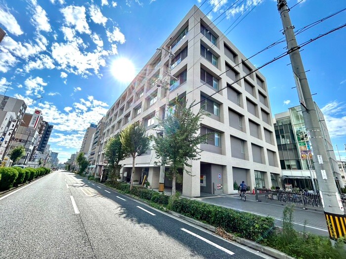 淀川区役所(役所)まで250m パセオ十三東