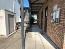 エントランス部分 ブリリアントエトワ－ル宝塚