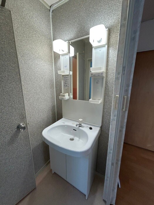 洗面 アサヒマンション