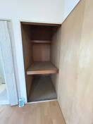 収納 アサヒマンション