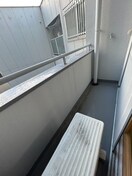 ベランダ・バルコニー アサヒマンション