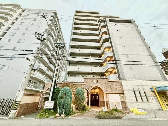 外観写真 ロジェ今福鶴見