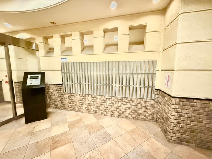 建物設備 ロジェ今福鶴見