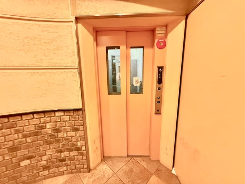 建物設備 ロジェ今福鶴見