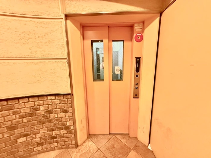 建物設備 ロジェ今福鶴見