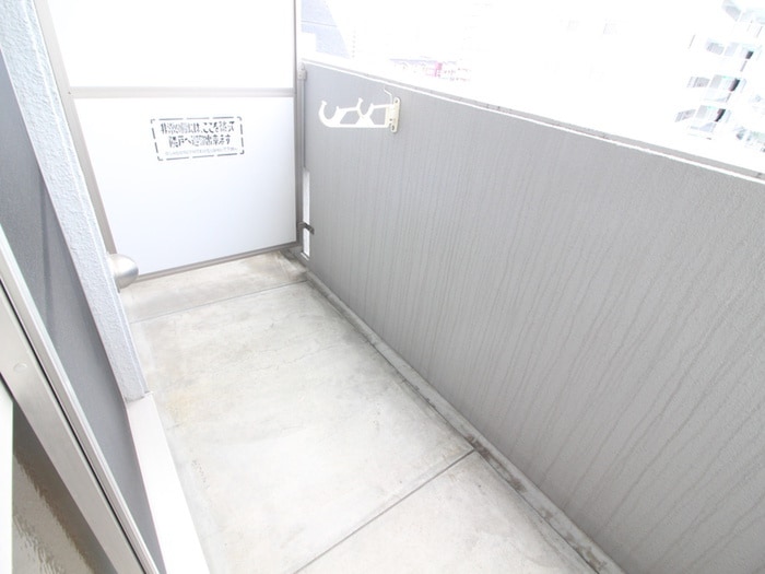 ベランダ・バルコニー ロジェ今福鶴見