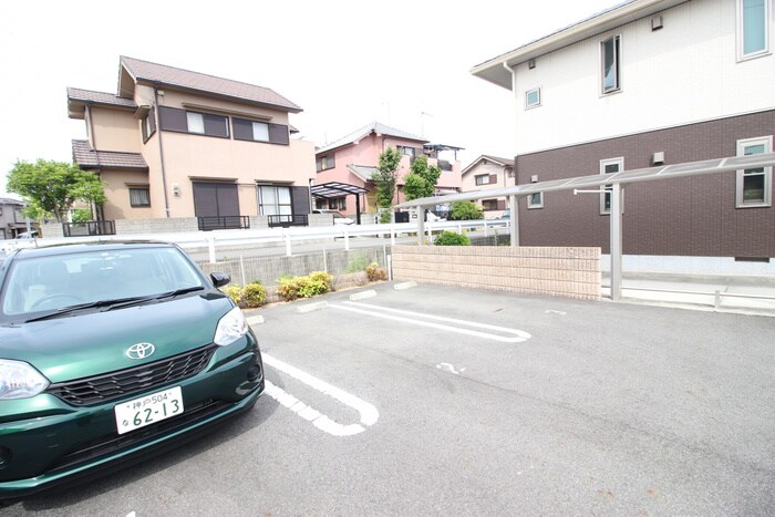 駐車場 シャ－メゾン水谷Ａ