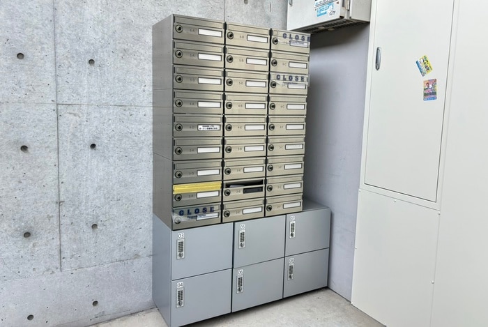 建物設備 グランリ－オ