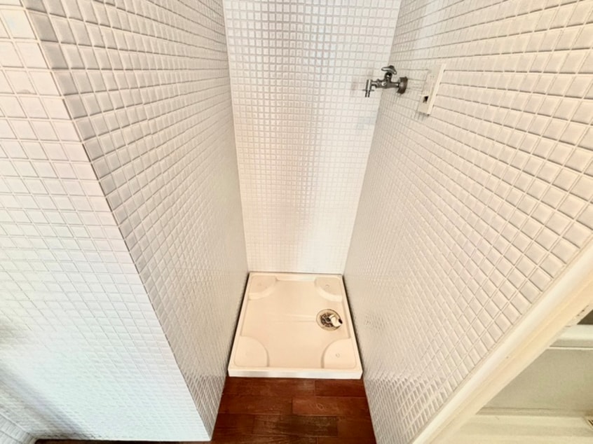 洗濯機置場 グランリ－オ