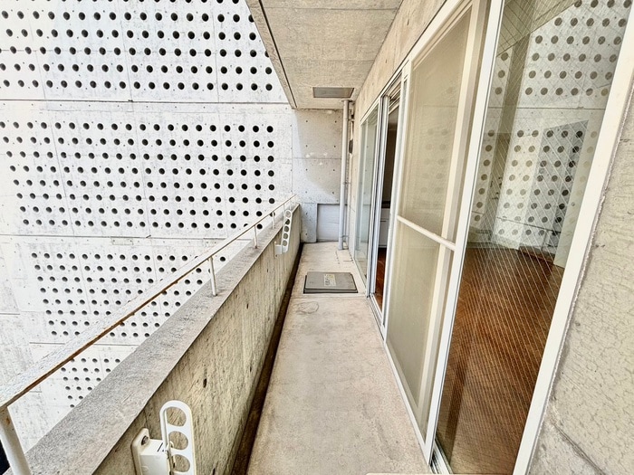 ベランダ・バルコニー グランリ－オ