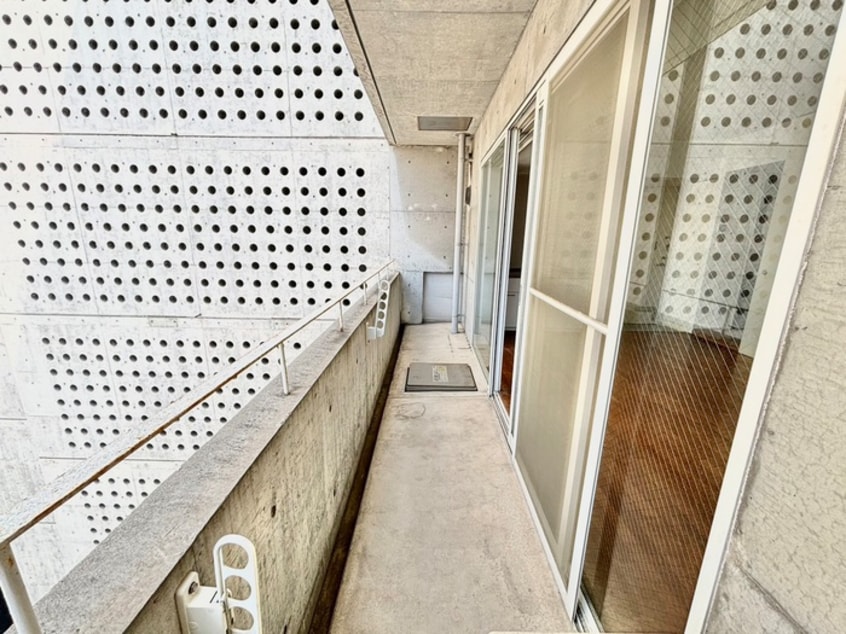 ベランダ・バルコニー グランリ－オ