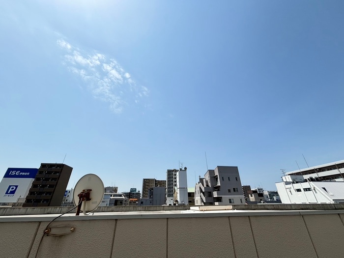 室内からの展望 グランリ－オ