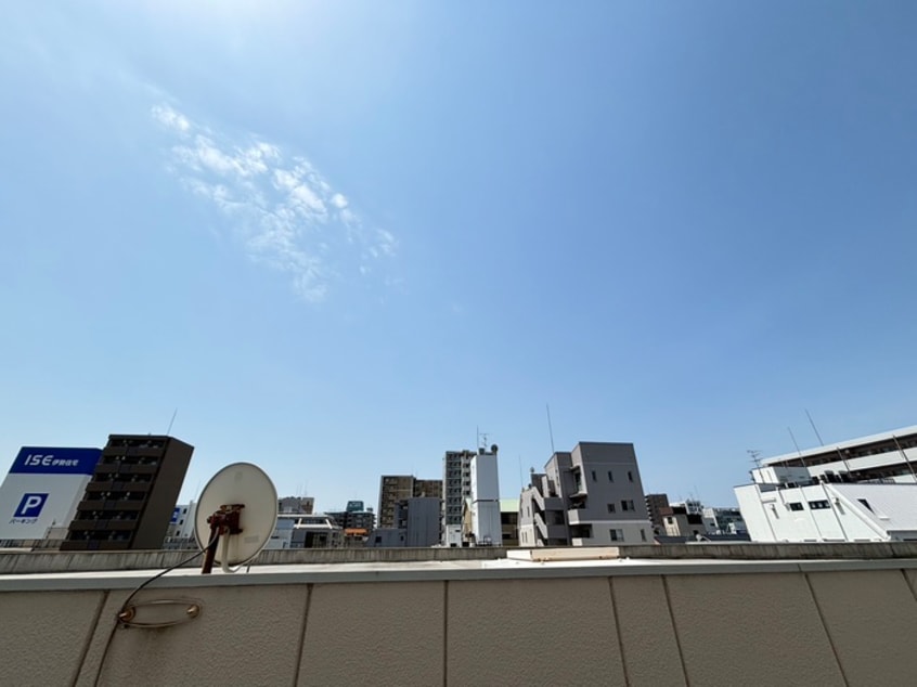 室内からの展望 グランリ－オ