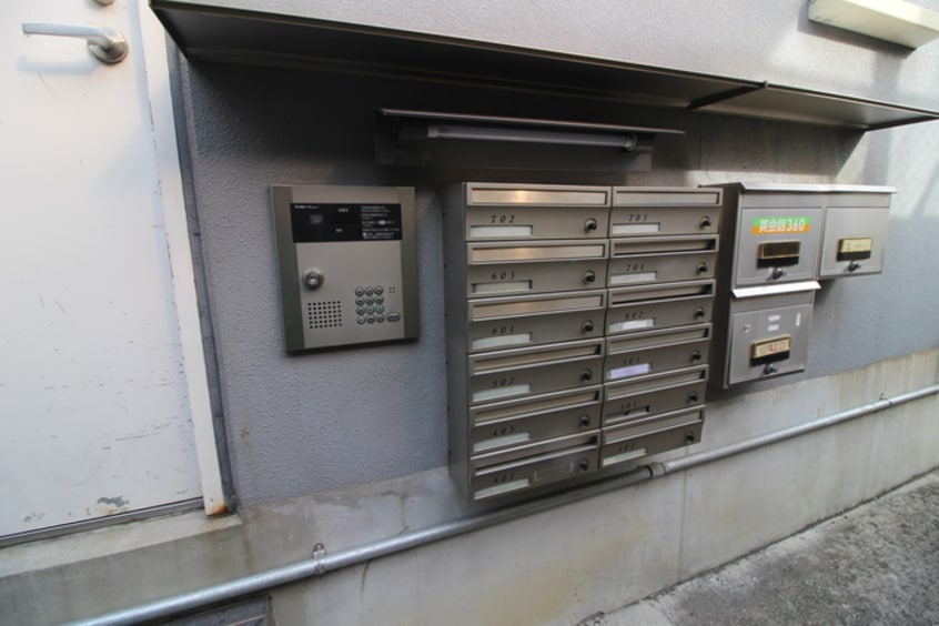 建物設備 ﾗ･ﾚｯｸｽ中もずﾗｲﾌﾜﾝﾋﾞﾙ