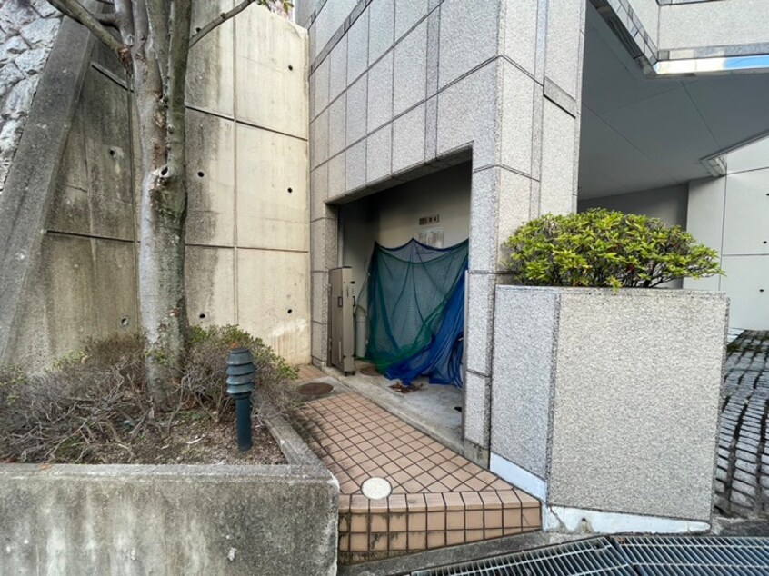 建物設備 エスタ雲雀丘