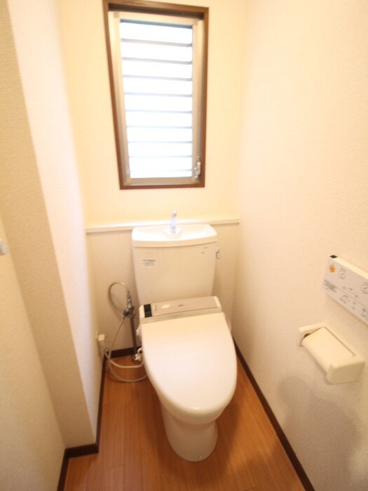 トイレ エスタ雲雀丘