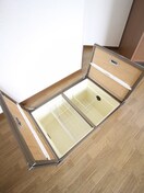 収納 エスタ雲雀丘