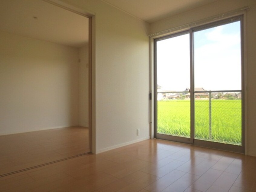 内観写真 ローズタウンⅡ