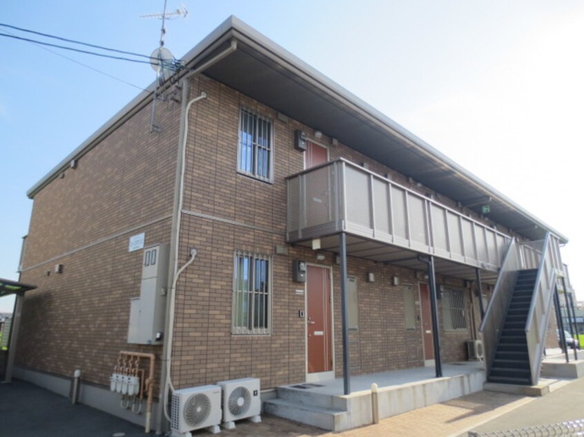 外観写真 ローズタウンⅡ