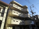 大野マンションの外観