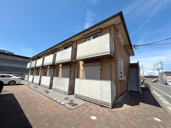 外観写真 ハイツエイトⅣ