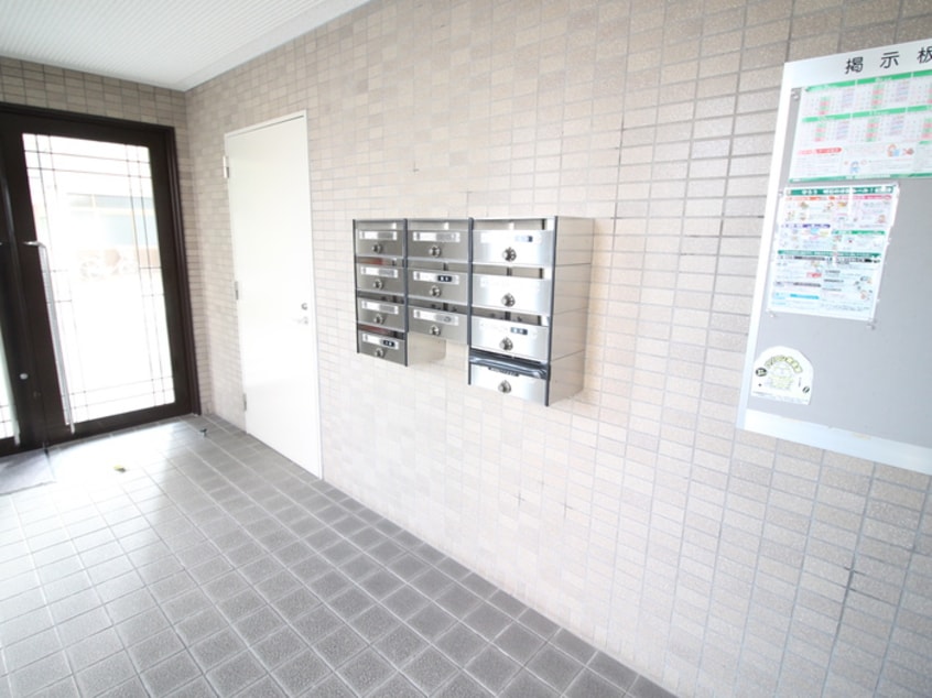 建物設備 西明石マンション