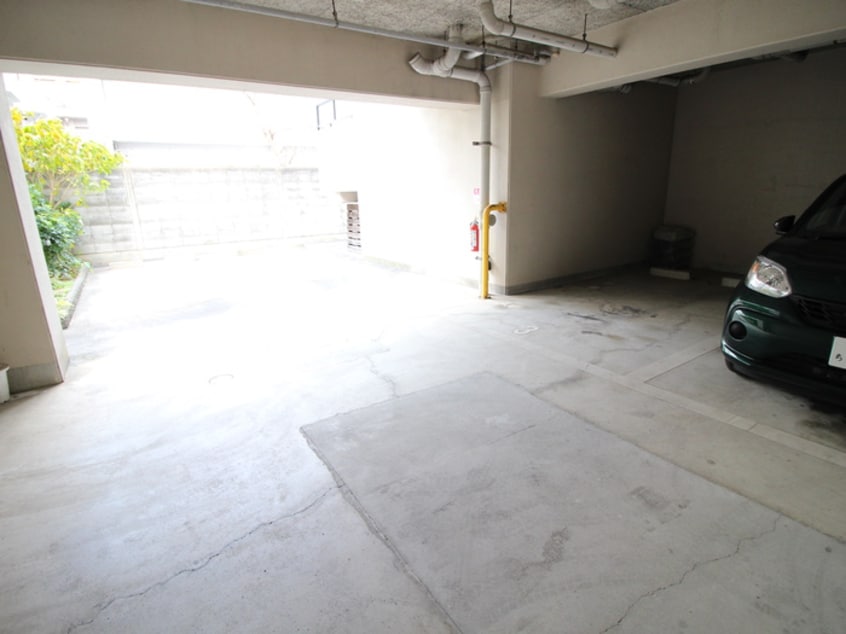 駐車場 西明石マンション