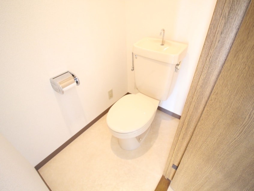 トイレ 西明石マンション