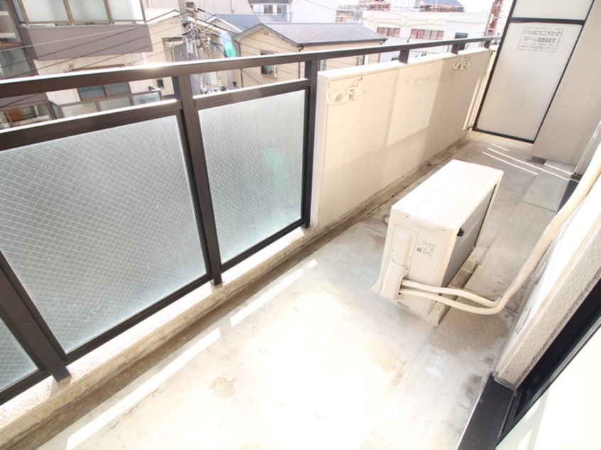 ベランダ・バルコニー 西明石マンション