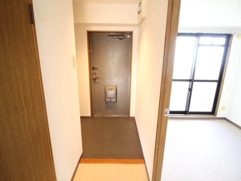 玄関 西明石マンション