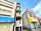 サンフラワー殿辻の外観