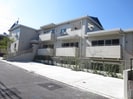 グリーンヒル北白川Westの外観