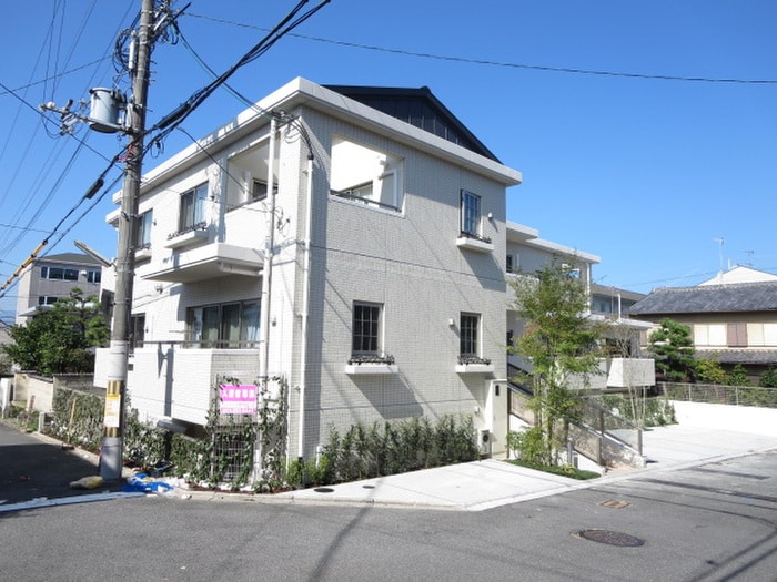 建物設備 グリーンヒル北白川West