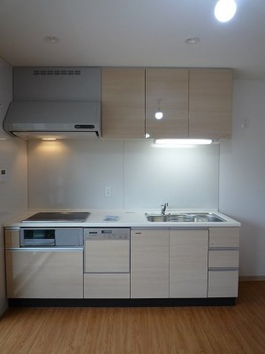 キッチン グリーンヒル北白川West