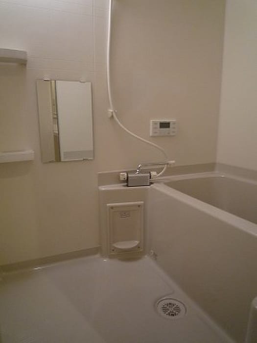 バス／シャワールーム等 グリーンヒル北白川West
