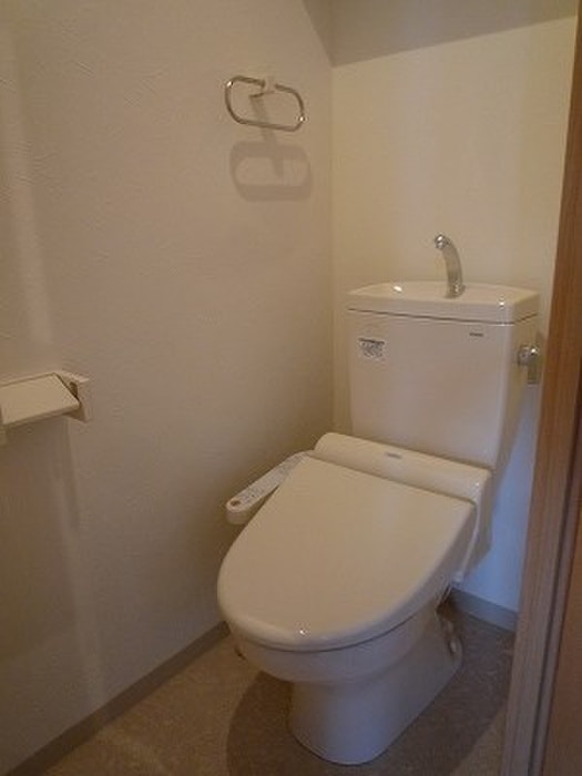 トイレ グリーンヒル北白川West