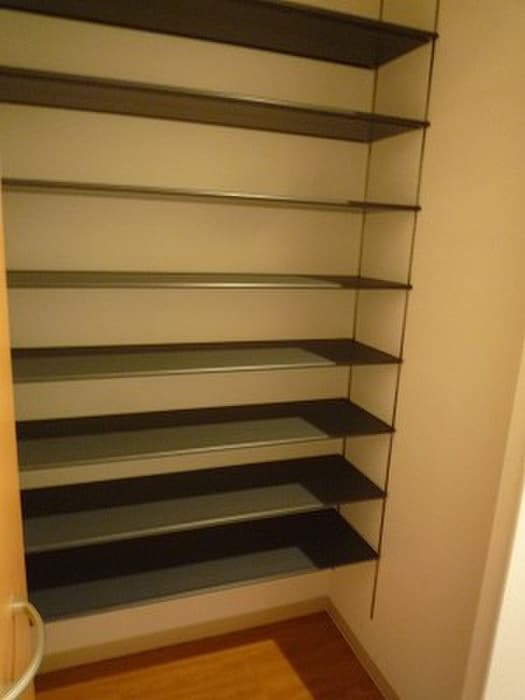 靴箱 グリーンヒル北白川West