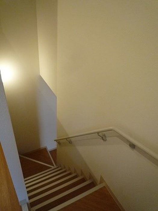 廊下 グリーンヒル北白川West