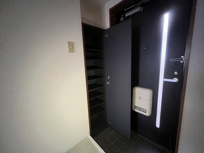 靴箱 アバンティー片山