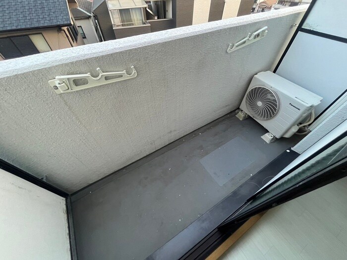 ベランダ・バルコニー アバンティー片山