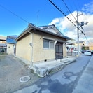 鷹野住宅の外観