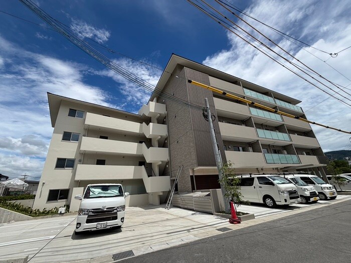 外観写真 インサイトルポ山科新十条
