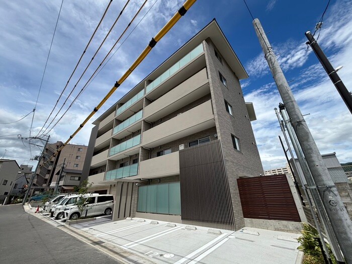 外観写真 インサイトルポ山科新十条