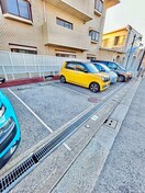 駐車場 グリーンハイム諏訪の森