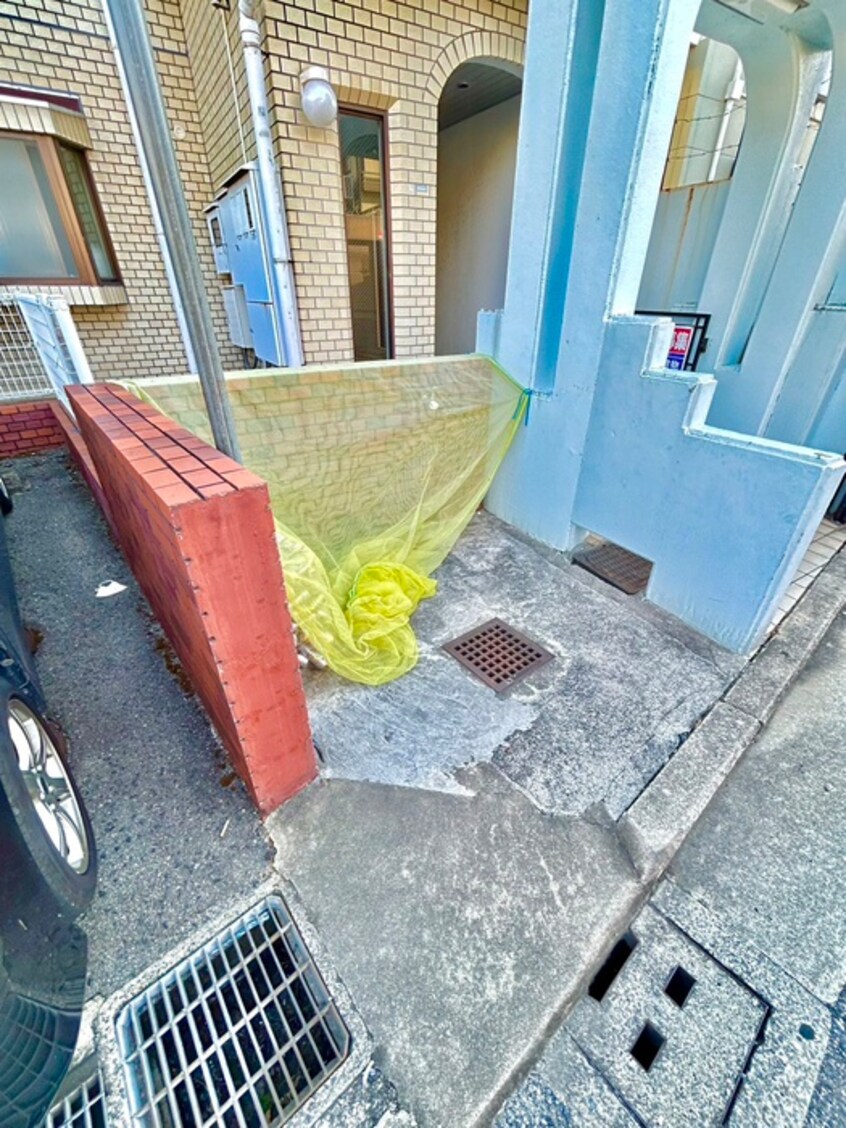 建物設備 グリーンハイム諏訪の森