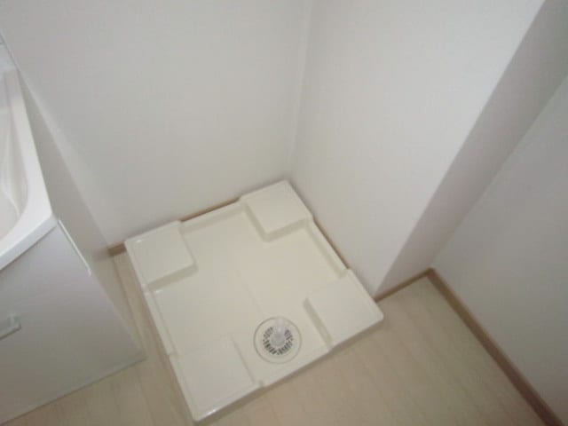 洗濯機置場 ドゥジエーム