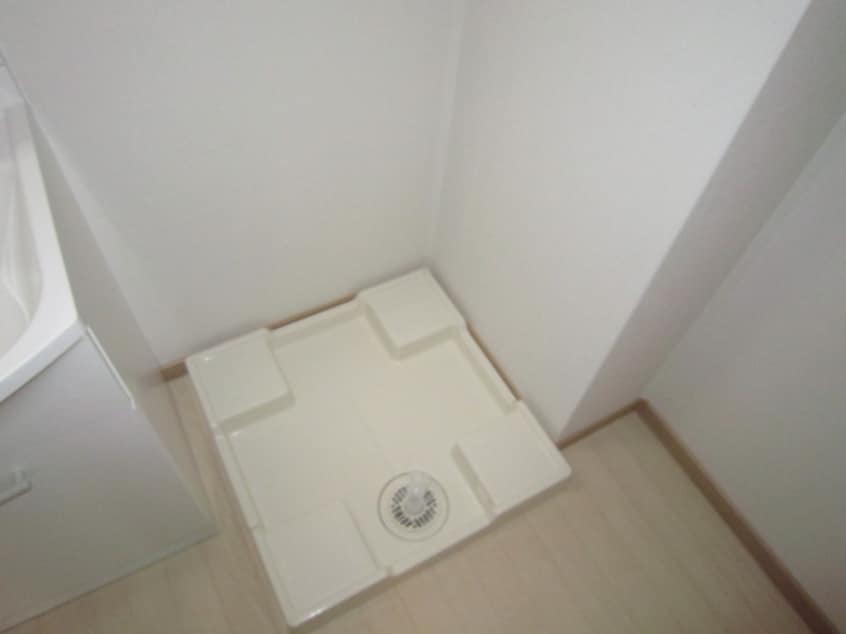 洗濯機置場 ドゥジエーム