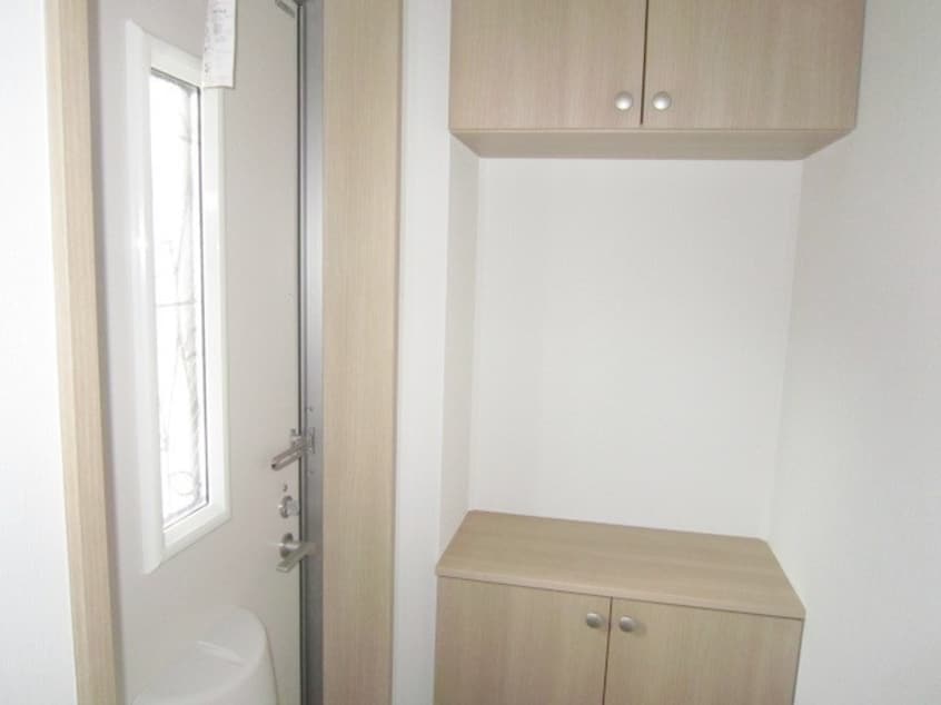 靴箱 ドゥジエーム